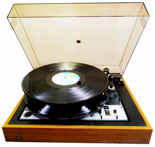 turntable Dual 1228 CS34